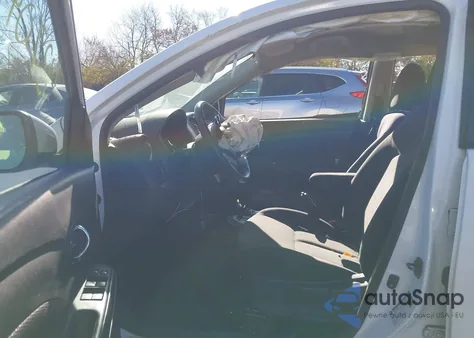 2017 Nissan Versa 1.6 Sv from USA, damaged, VIN 3N1CN7AP9HL811431